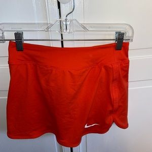 Nike tennis skirt
